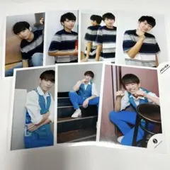 ㉒少年忍者 公式写真 深田竜生 クリエ サマステ 2019 ISLANDストア