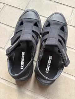 【converse】スニーカーサンダル