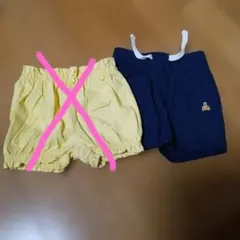 baby GAP　ショートパンツ　6-12months