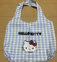 新品未使用⭐︎ハローキティ　エコバッグ