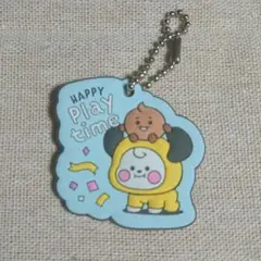 くら寿司 ビッくらポン景品 BTS BT21 ラバーストラップ