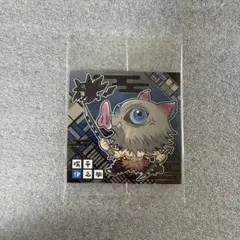 鬼滅の刃 シール　ウエハース　14 伊之助　いのすけ