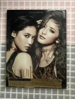 SHUUKAREN UNIVERSE 初回生産限定盤 CD+DVD+ブックレット