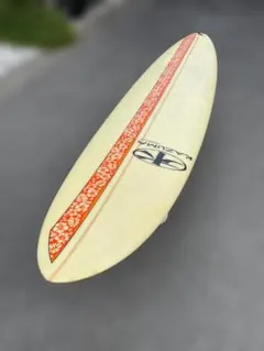 KAZUMZ／カズマ miniモデル 8'0 ミッドレングス　良品　手渡しのサムネイル