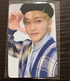 NCTDREAM ペンミ マーク 6000円特典 会場限定