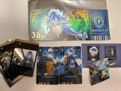 ツイステ ブレジュ チケット風カード イデア・シュラウド