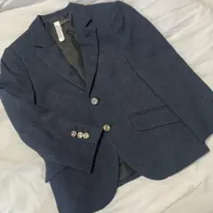 【美品】hiromichi nakano BOYS フォーマルジャケット　120