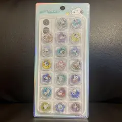 【正規品】スヌーピー キラコロ　おはじきシール