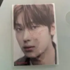 enhypen 結　ソヌ　タワレコ特典　クリアポストカード