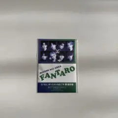 FANTASTICS　LIVE TOUR 2025年　入場者特典