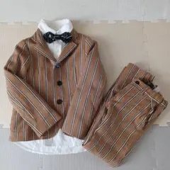 フィス　フォーマルスーツ　130　120