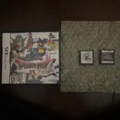 ドラゴンクエストIV ニンテンドーDS