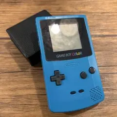 ゲームボーイカラー (ターコイズ)