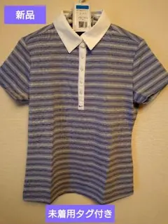 NlKE（ナイキ）ゴルフレディース半袖ポロ M　FIT DRY速乾新品タグ付