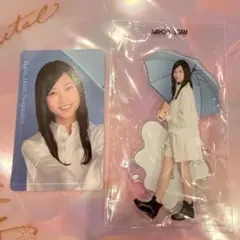 乃木坂46 モバイル S賞 アクリルスタンド B賞 ステッカー 大越ひなの