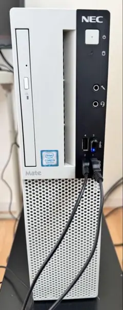 NEC Mate Core i3 第９世代のサムネイル