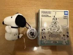 PEANUTS ピーナッツ 75th ぬいぐるみミニマスコット スヌーピーK
