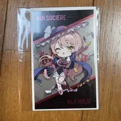 にじさんじ ニュイソシエール NIJIHOLIC ランダムメタルカード