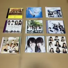 乃木坂46 CD セット ※カード無し - メルカリ