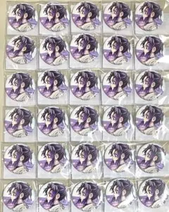 鬼滅の刃　胡蝶しのぶ　缶バッジ