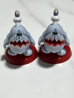 ポケモン チョコエッグ ボチ 2体