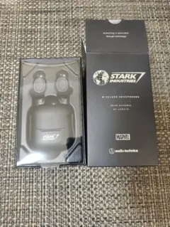 AudioTechnica　ATH-CK3TW SI スタークインダストリー