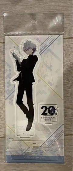 EVA STORE 20th カヲル　アクリルスタンド エヴァ