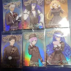 にじさんじウエハース　まとめ