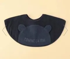 COMME CA ISM クマ耳スタイ ネイビー Fのサムネイル