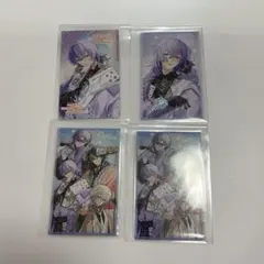 星導ショウ Happy Pack 2025 ランダムチェキ風カード