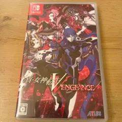 真・女神転生V Vengeance (Nintendo Switch)