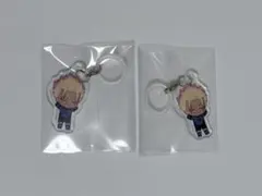 ブルーロック 士道龍聖　ふらっとめじるしアクセサリー ねむらせ隊ver.