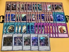 遊戯王 1103環境 ゲートボール カラクリ 高レアリティ含む デッキパーツ