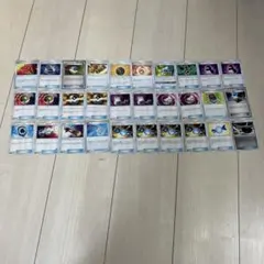 ポケモンカード グッズセット 30枚セット