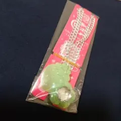 セボンスター 花 オーロラ クリア プラ 緑 LEDスターライトバスマーカー零(ゼロ) クリアレンズ グリーン ジェット