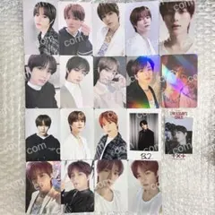 ボムギュ TXT Thursdays child トレカ 19枚 ラキドロ