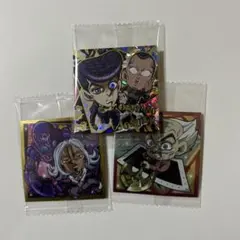 ジョジョの奇妙な冒険ウエハース 仗助＆億泰　DR