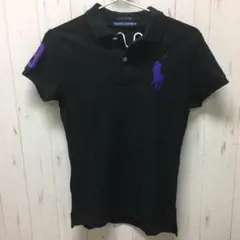 ラルフローレン スキニー ポロ シャツ Ｍサイズ