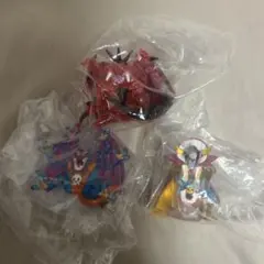 ドラゴンクエスト　クリスタルモンスターズ　3体セット