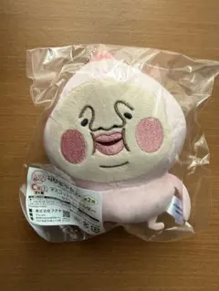 こびとづかん カクレモモジリ マスコットキーホルダー
