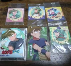 忍たま乱太郎 水遊びの段 中在家長次 缶バッジ カード ラスクシール