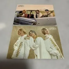 バベルの塔 フォトカード 集合