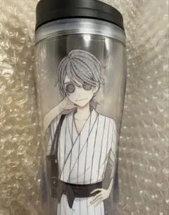 第五人格　温泉　極楽湯　タンブラー　ドリンク　納棺師　identityV