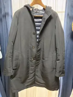 ☆パパチン様専用☆VAN JAC ダウンライナー付ステンカラーコート