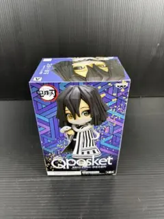 鬼滅の刃　Q posket 伊黒小芭内