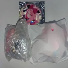 エイリアンステージ ミジ ねんどろいど 兎シリーズ 缶バッジ