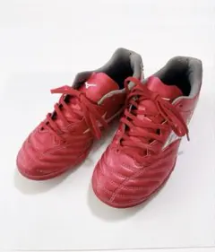 23センチ Mizuno MONARCIDA NEO サッカーシューズ レッド - メルカリ