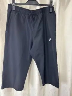 アシックス　レディースXL 黒