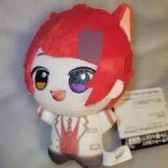 すとぷり STPR ちびぐるみ 莉犬 制服ver ぬいぐるみ マスコット