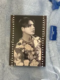 登坂広臣 ØMI フォトカ